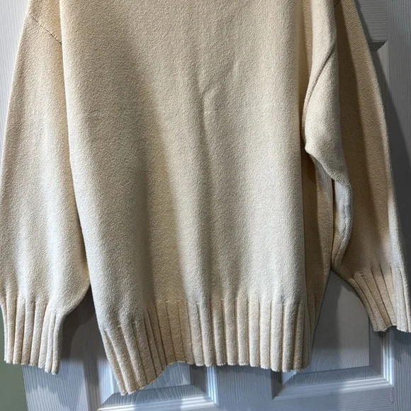 Free People Street Fair Tunic Sweater - Picture 4 of 12